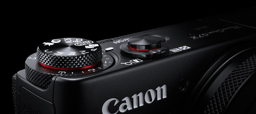 These cameras are aimed at pro shooters. The Canon and Panasonic both have an impressive set of manual controls; the Sony less so, but it does sport a handy pop-up electronic viewfinder.