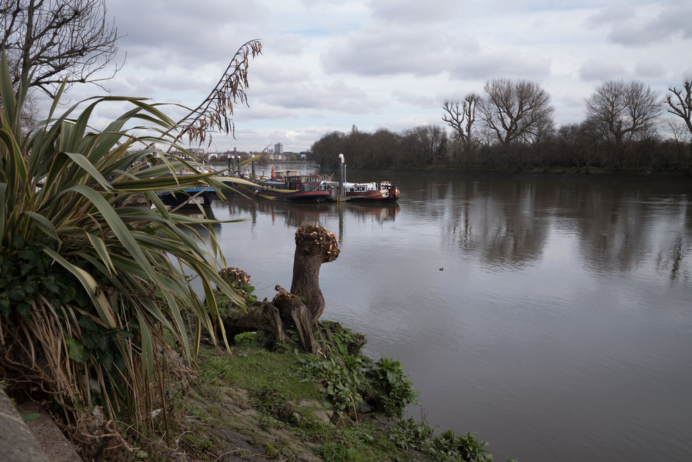 With the 28mm Elmarit