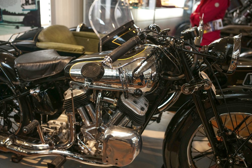 1935 Brough Superior