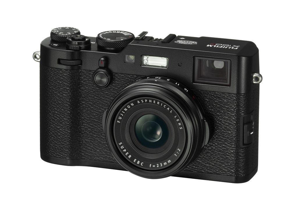 Fuji X100F: A compact camera for the Hold Photographers