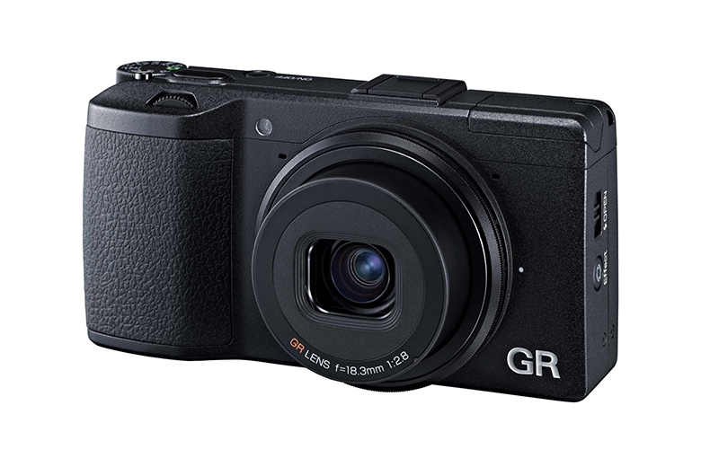 Ricoh GR: Another camera you might be willing to consign to the suitcase