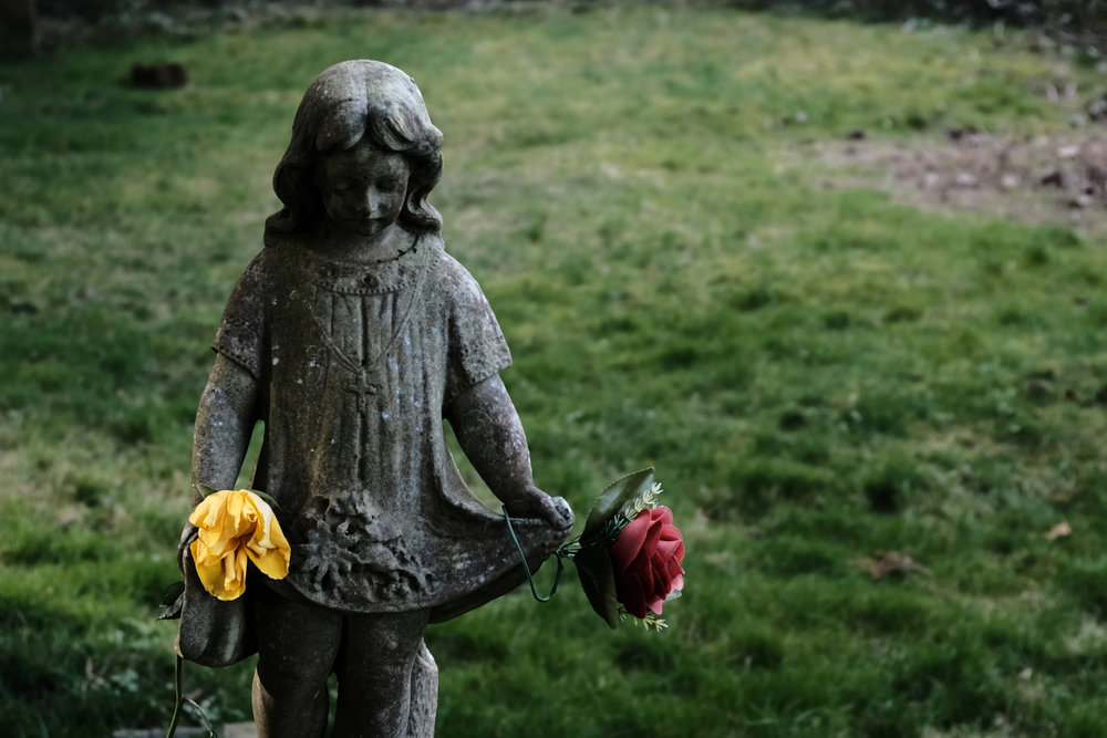 Flower girl