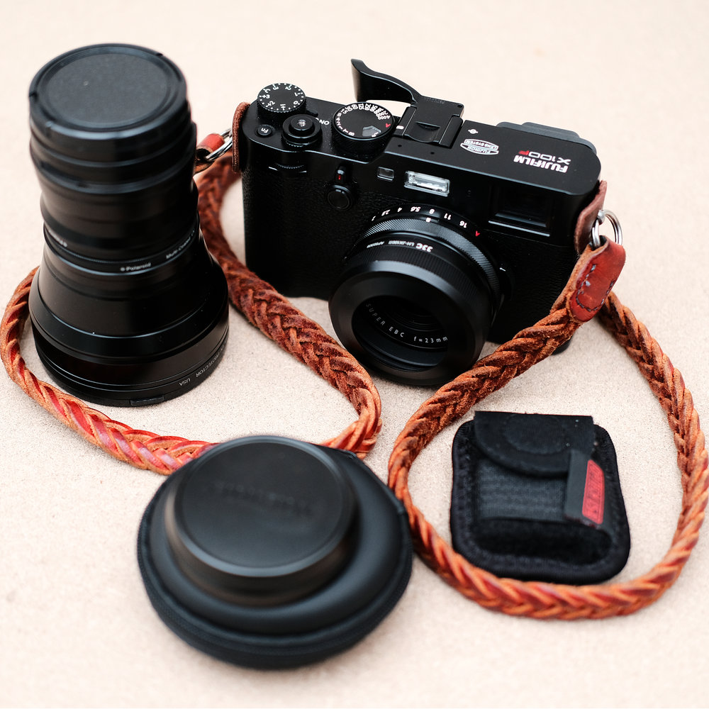 x100f bekas