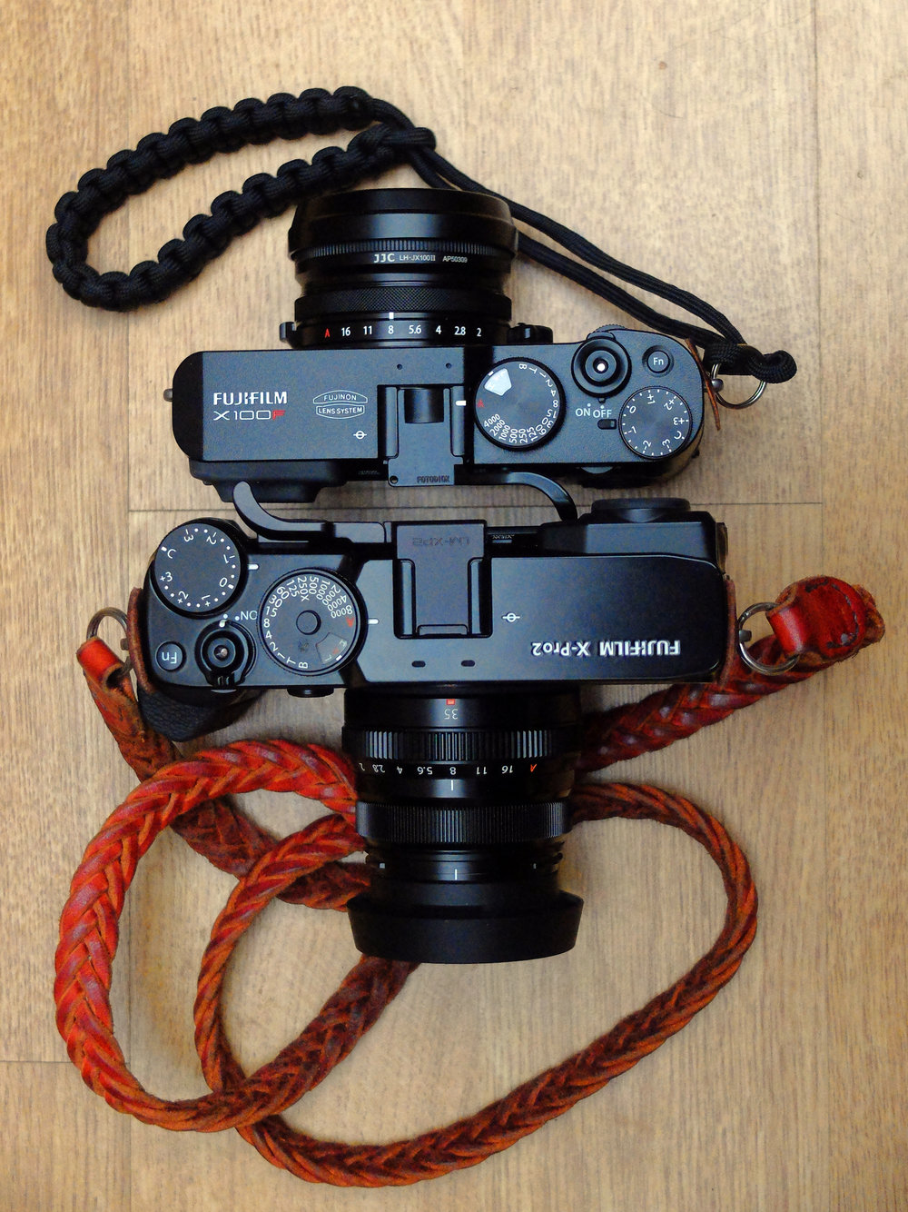 x100f bekas