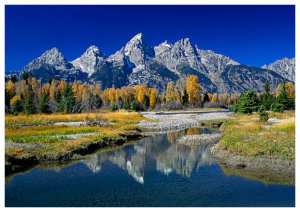 The Grand Tetons