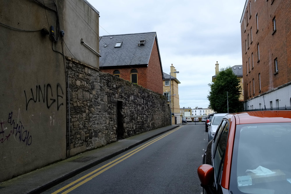 Observatory Lane by William Fagan