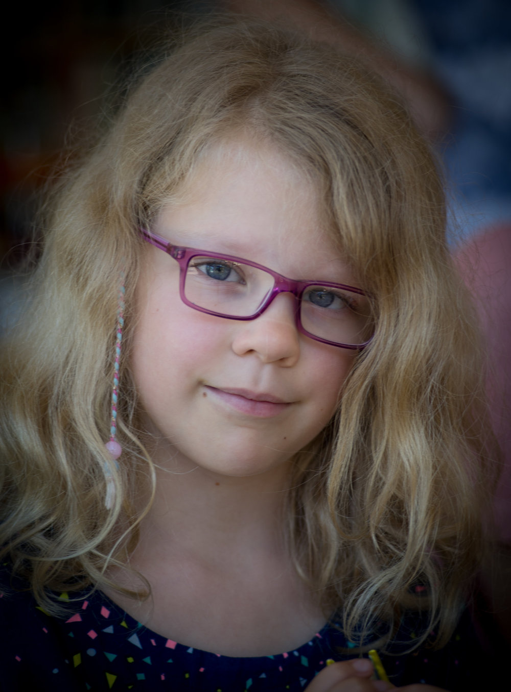 John Shingleton demonstrates in this portrait that the Sony A7 is capable of great image quality and rendering. But does it come at the price of complexity of operation and explosion of options?
