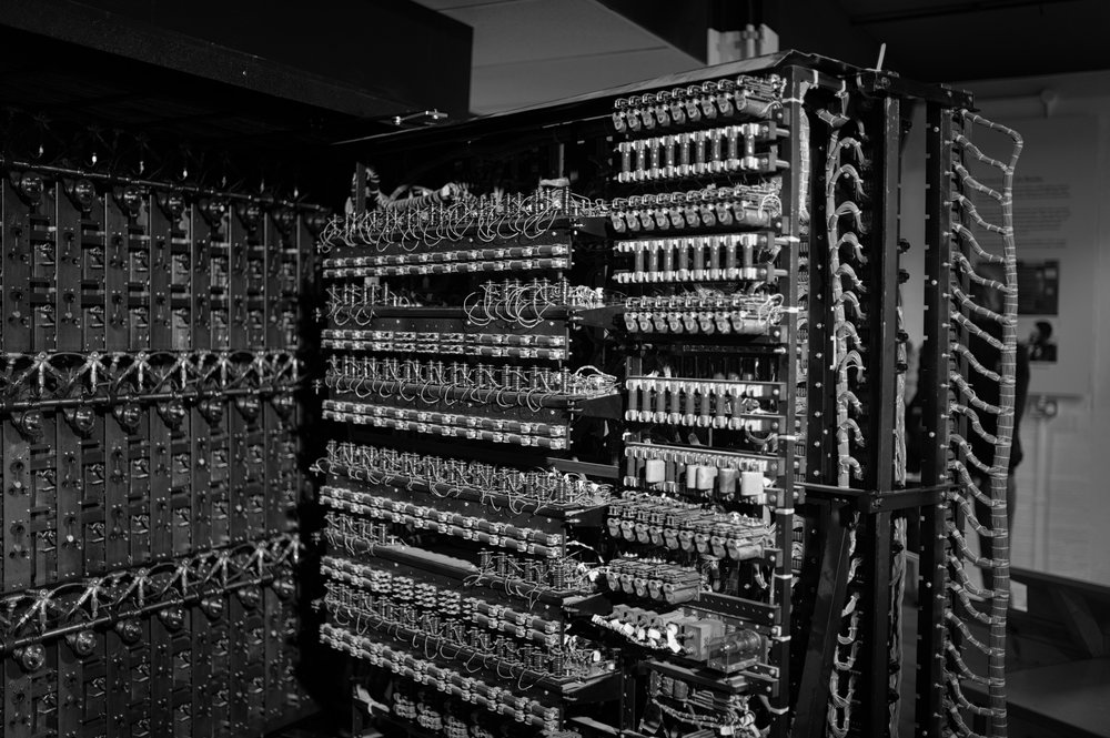 Not so solid state: Nitty gritty detail behind Turing