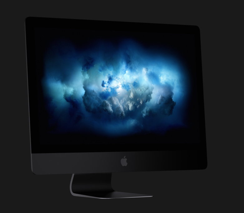Lurking in all its greyness, the new iMac Pro is a real powerhouse. But the lesser-spec Kaby Lake iMacs are more cost-effective. Nevertheless, the space-grey image of the iMac Pro will alone persuade many to pay the extra dosh
