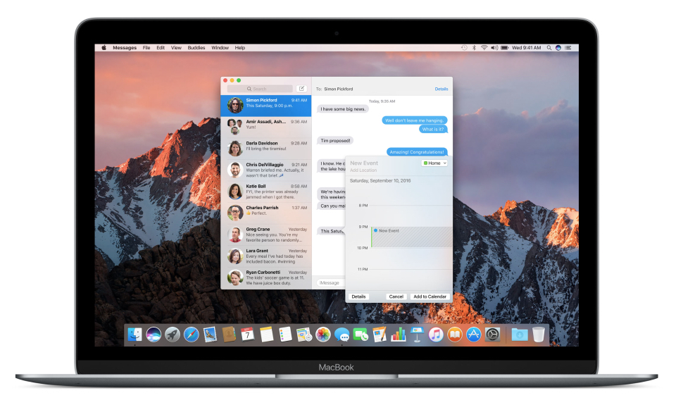 Extremely portable but modest in power, the MacBook is a great compromise