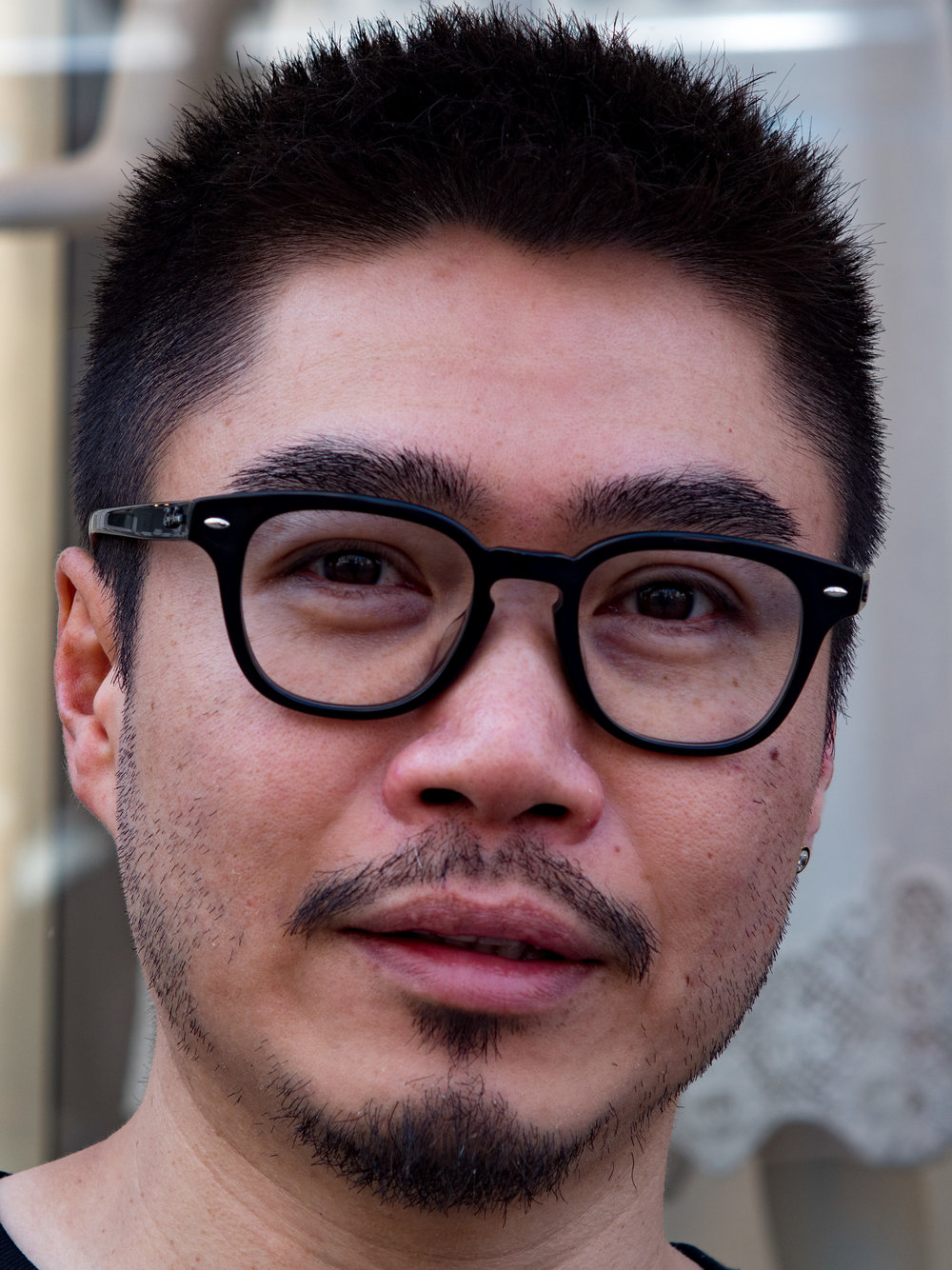 The Sonnar also plays well with modern mirrorless cameras, including the Leica SL, where the rangefinder focus shift is not a problem. Here it becomes a handy 100mm portrait lens when mounted on the micro four-thirds Olympus PEN-F. On an APS-C camera such as the Leica TL or Fuji X, it would provide a more versatile 75mm equivalent