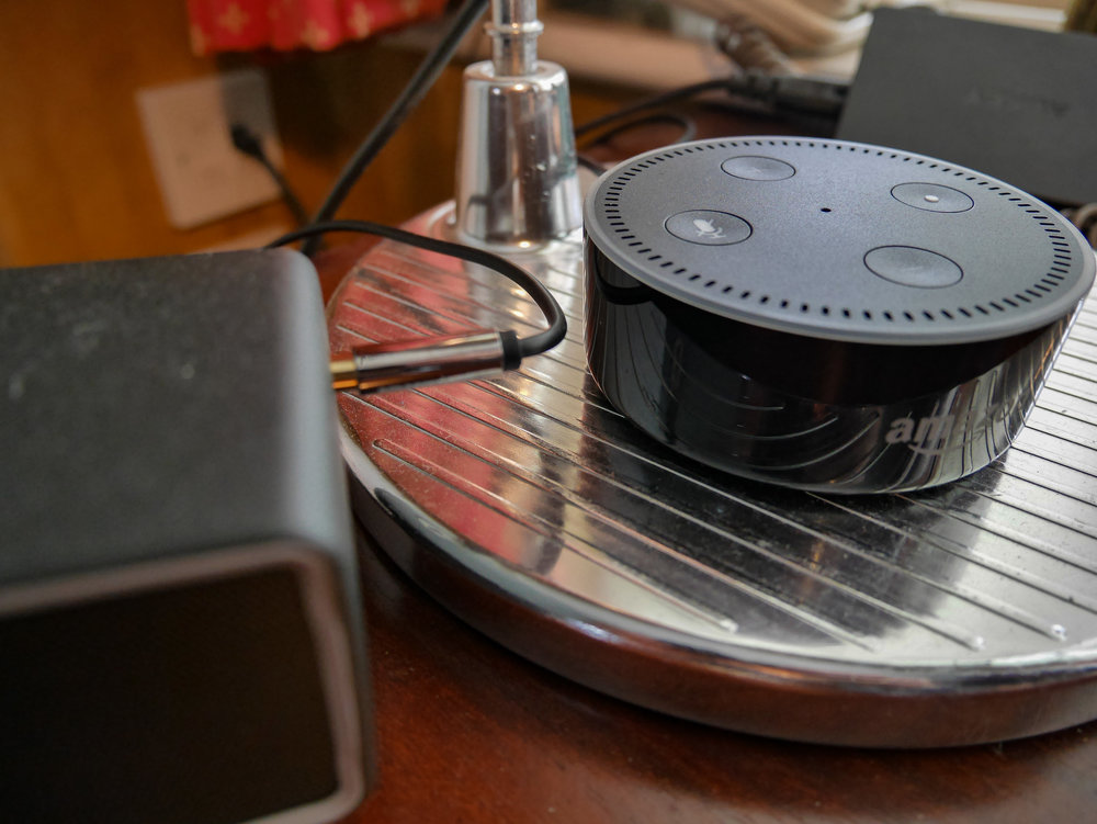 The cheapest way into Alexa