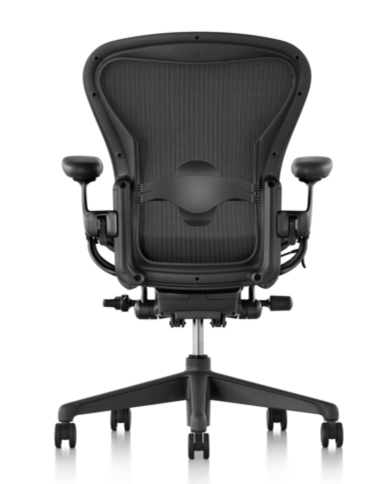 Sitting Pretty The Herman Miller Aeron Task Chair Macfilos