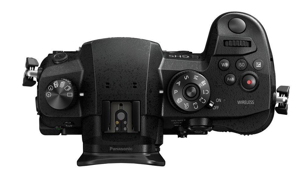 The GH5 is not the most compact of m4/3 bodies but it is as professional as you get