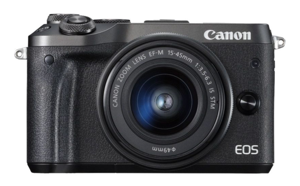 The smaller, lighter range-finder-style EOS M6 has been a success for Canon and could encourage the company to put more effort into the mirrorless market