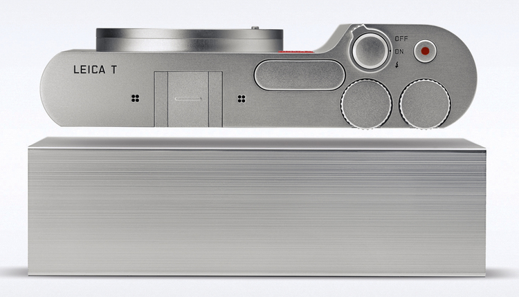 Machined from a solid block of aluminium: Not everyone