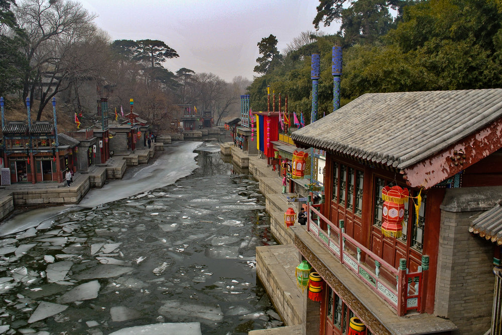Nikon V1 and 10mm Nikkor f/2.8, Summer Palace, Beijing