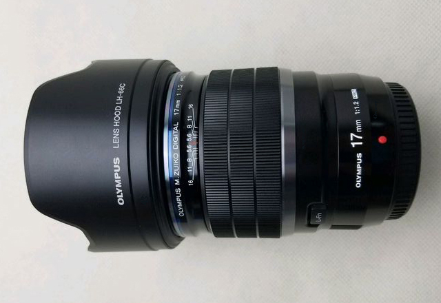Another biggie from Olympus, the new 17mm f/1.2 Pro lens joins the 25mm shortly. Source Photorumors