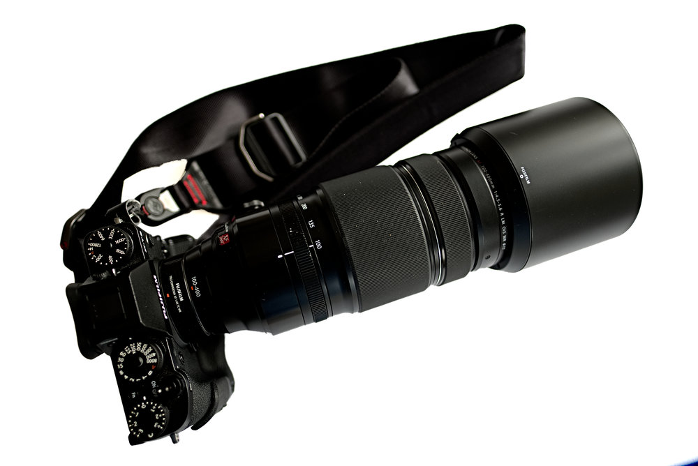 Moving from Canon DSLR gear to the Fuji system proved to be a revelation