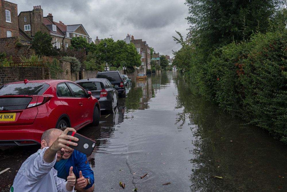 The X1 has always been a great camera to keep in the pocket for that opportunistic shot (Image Mike Evans, X1)