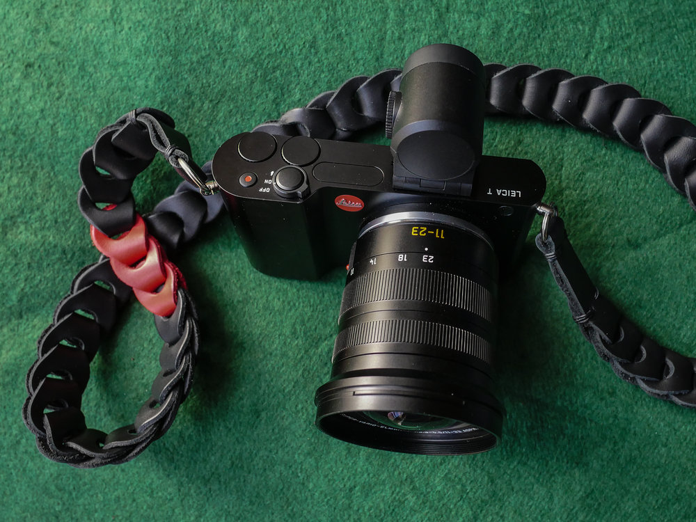 The 11-23mm Vario-Elmar-TL is my favourite TL zoom lenses — superb performance and extremely versatile