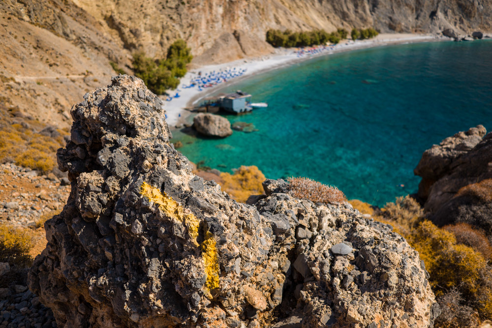 Glykanera, Crete: 18mm Elmarit