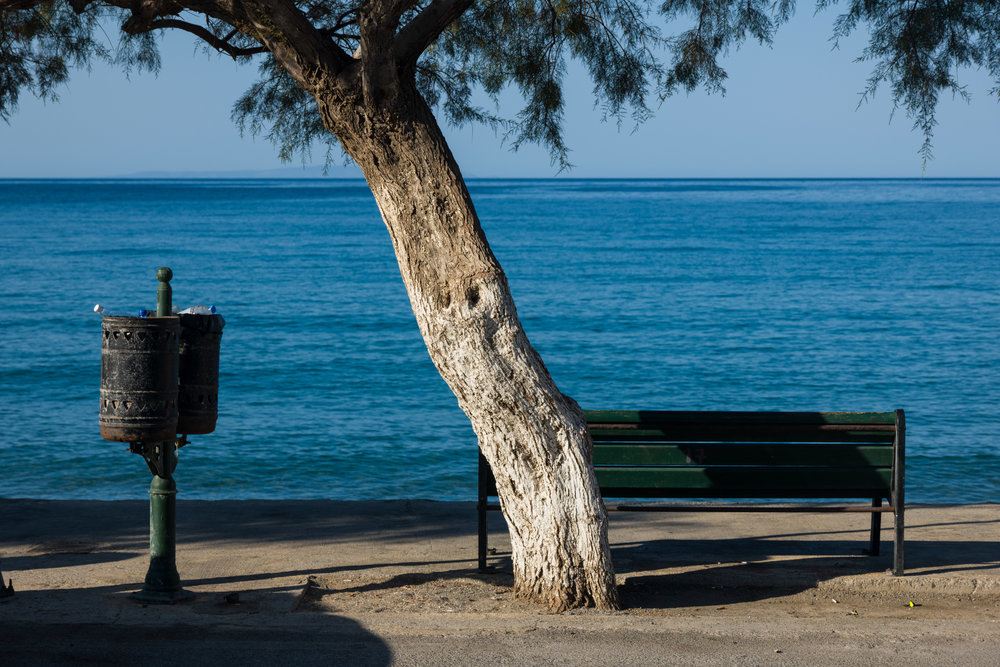 Plakias Morning 1, 18-56mm Vario Elmar