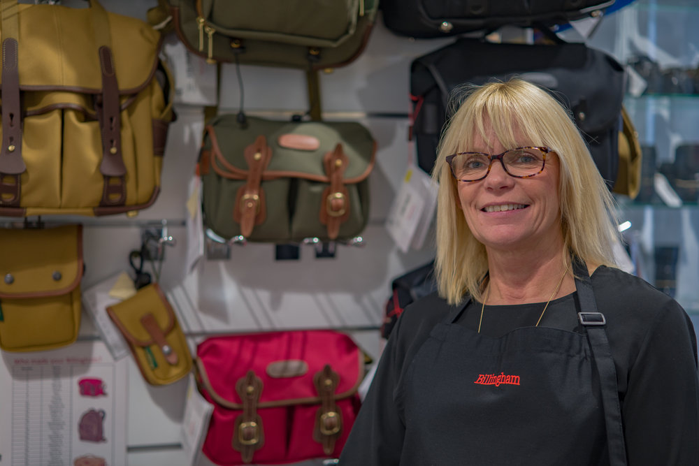 Denise Sutton, Billingham