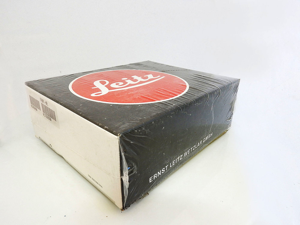   The auction includes two boxed and unused Leica M6 models  