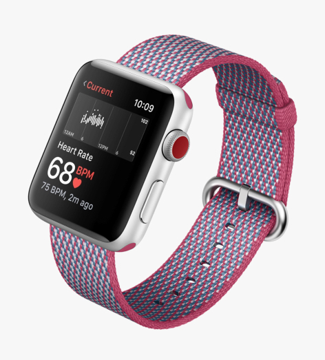 Apple Watch health monitoring and the Kardia Mobile ...