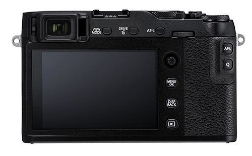   The new Fuji X-E3 doesn