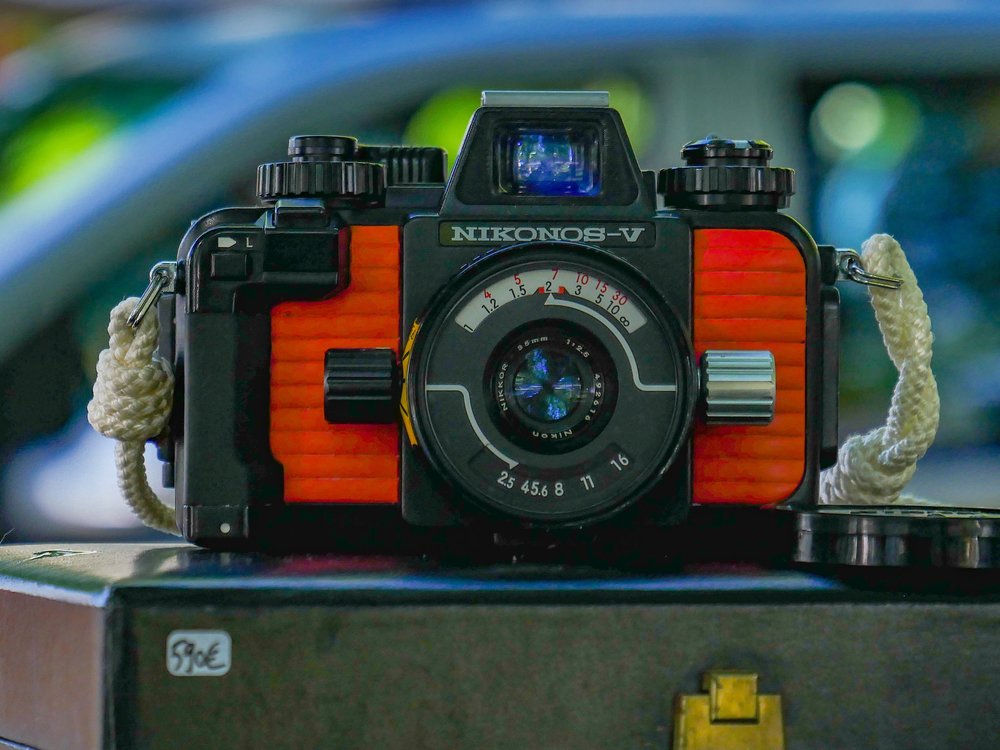 Micro four-thirds in action with the Leica DG 12-60mm lens at 60mm.