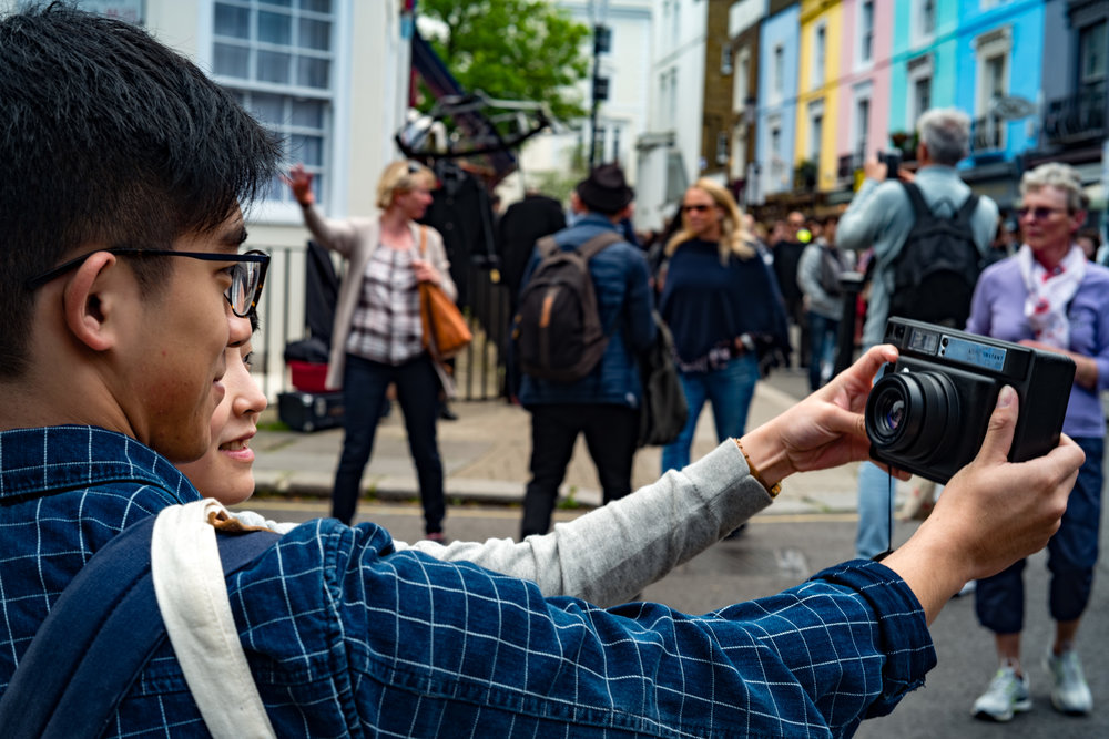Full-frame with the Leica SL and Zeiss Sonnar-ZM f/1.5 at f/4