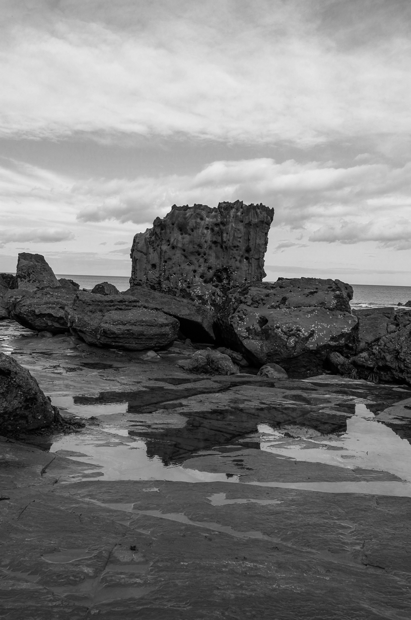 Rock reflections