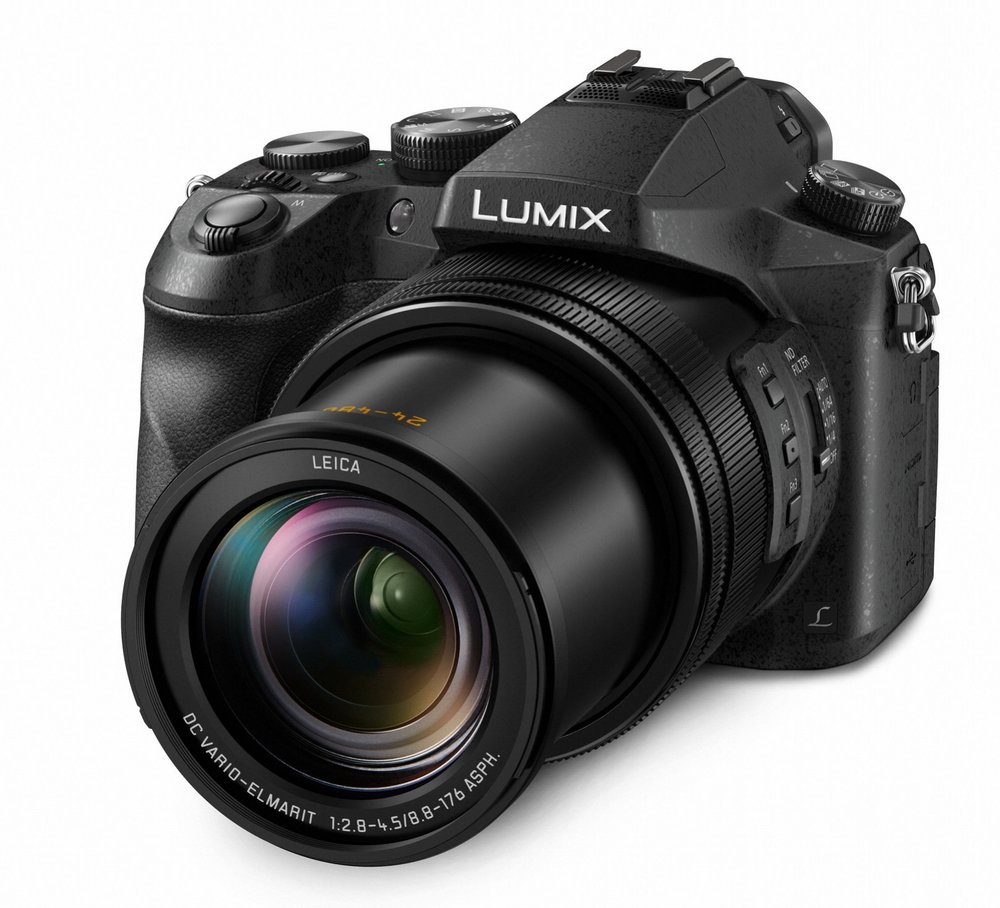 The Panasonic Lumix FZ2500/2000 — the