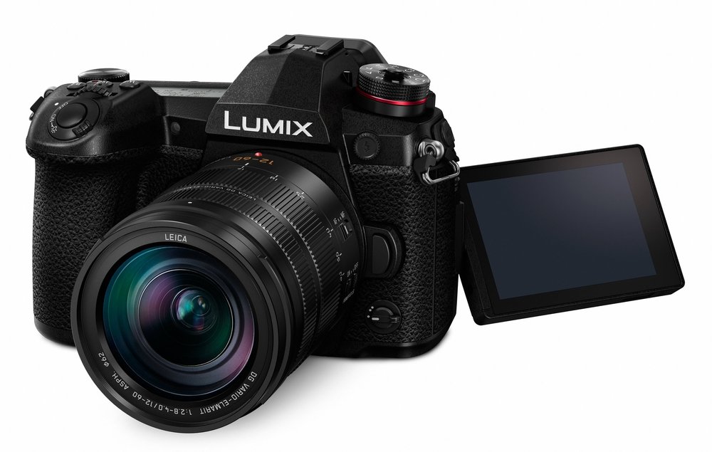 Panasonic Lumix G9 excelling in the micro four-thirds world