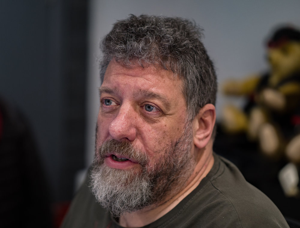 Ivor and his wife Elaine started Red Dot Cameras ten years ago this month. Since then the store has gone from strength to strength and is now the UK