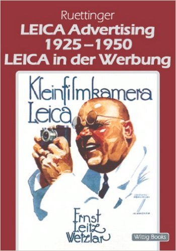 Currency reform in 1948 enabled Leitz to rebuild the brand following the war. This book, following the company