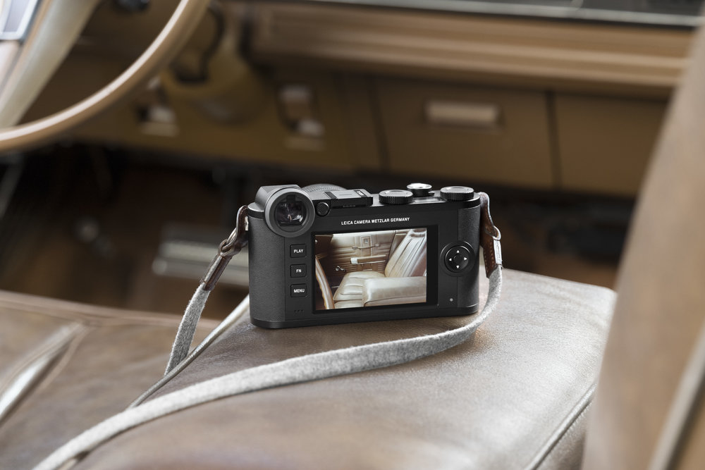 The CL is a welcome addition to Leica