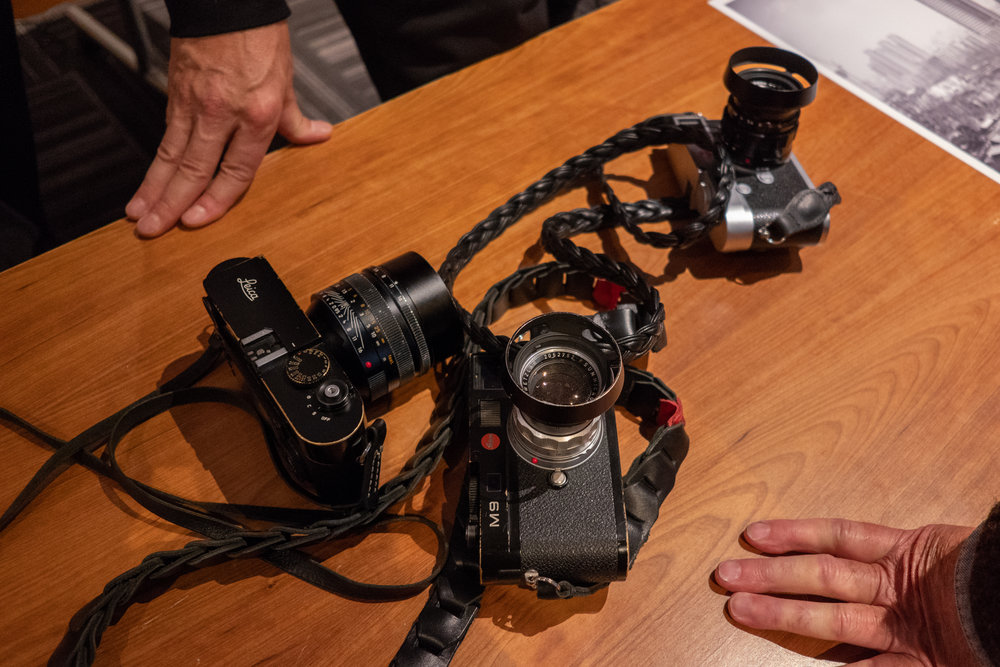 Tools of the trade: Thorsten