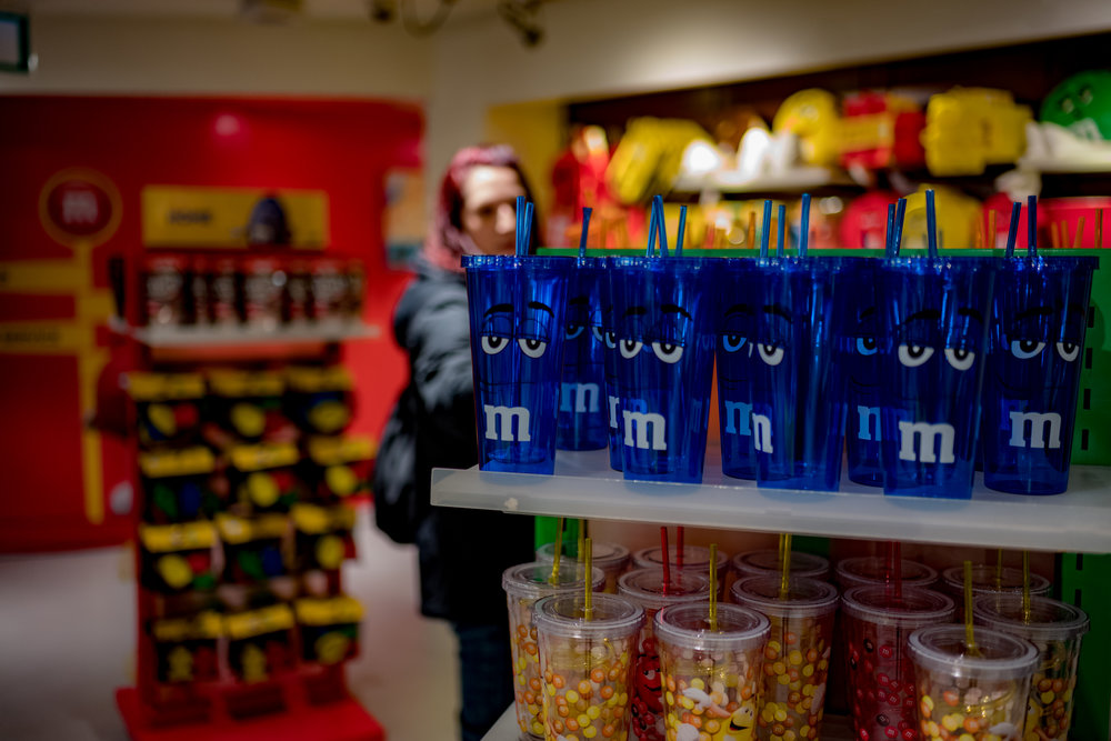 M&Ms again, on Leica M10