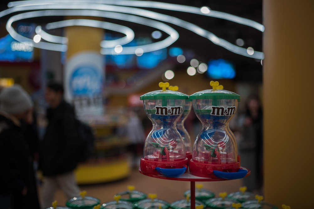 Must be the M&M mount. But no, it