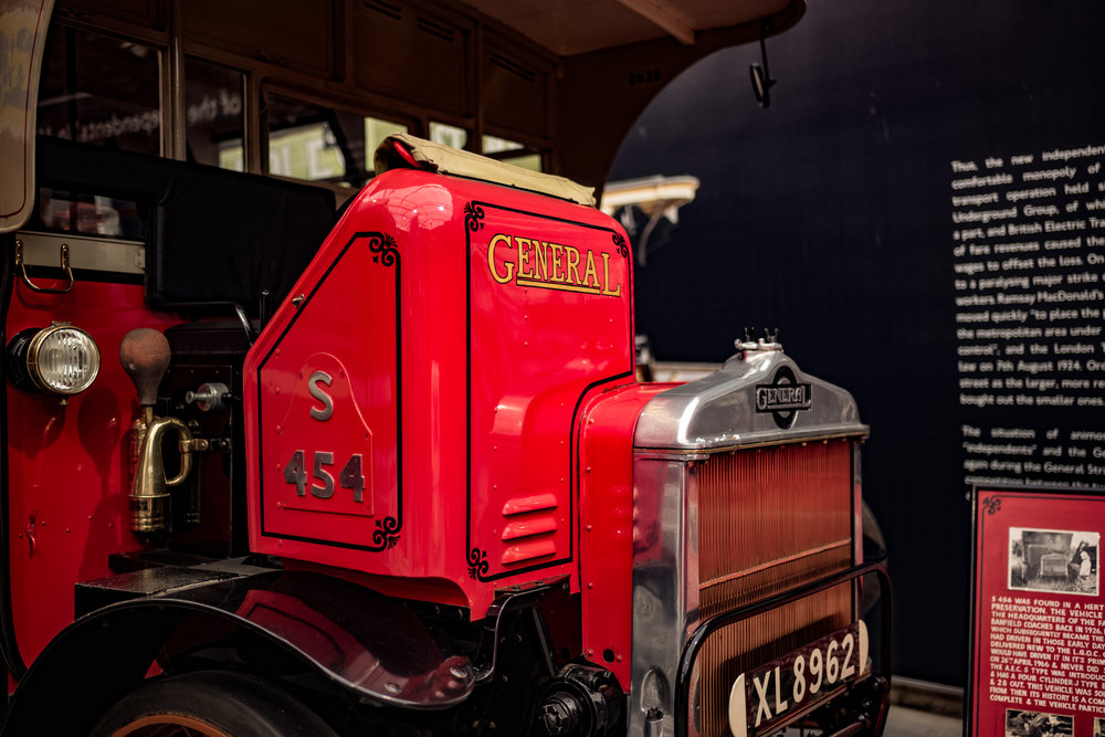 On the buses, and on the Leica M10