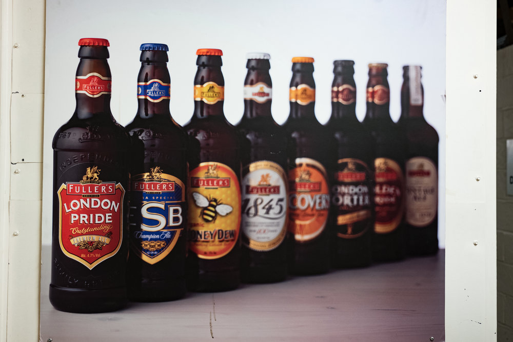 Bottled beer poster, Leica M10