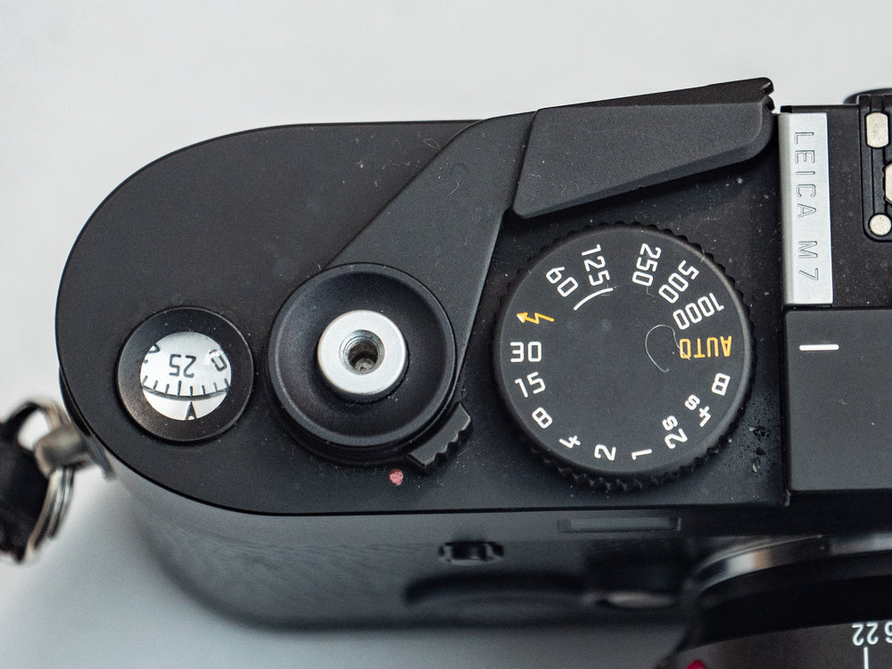 leica m7 used