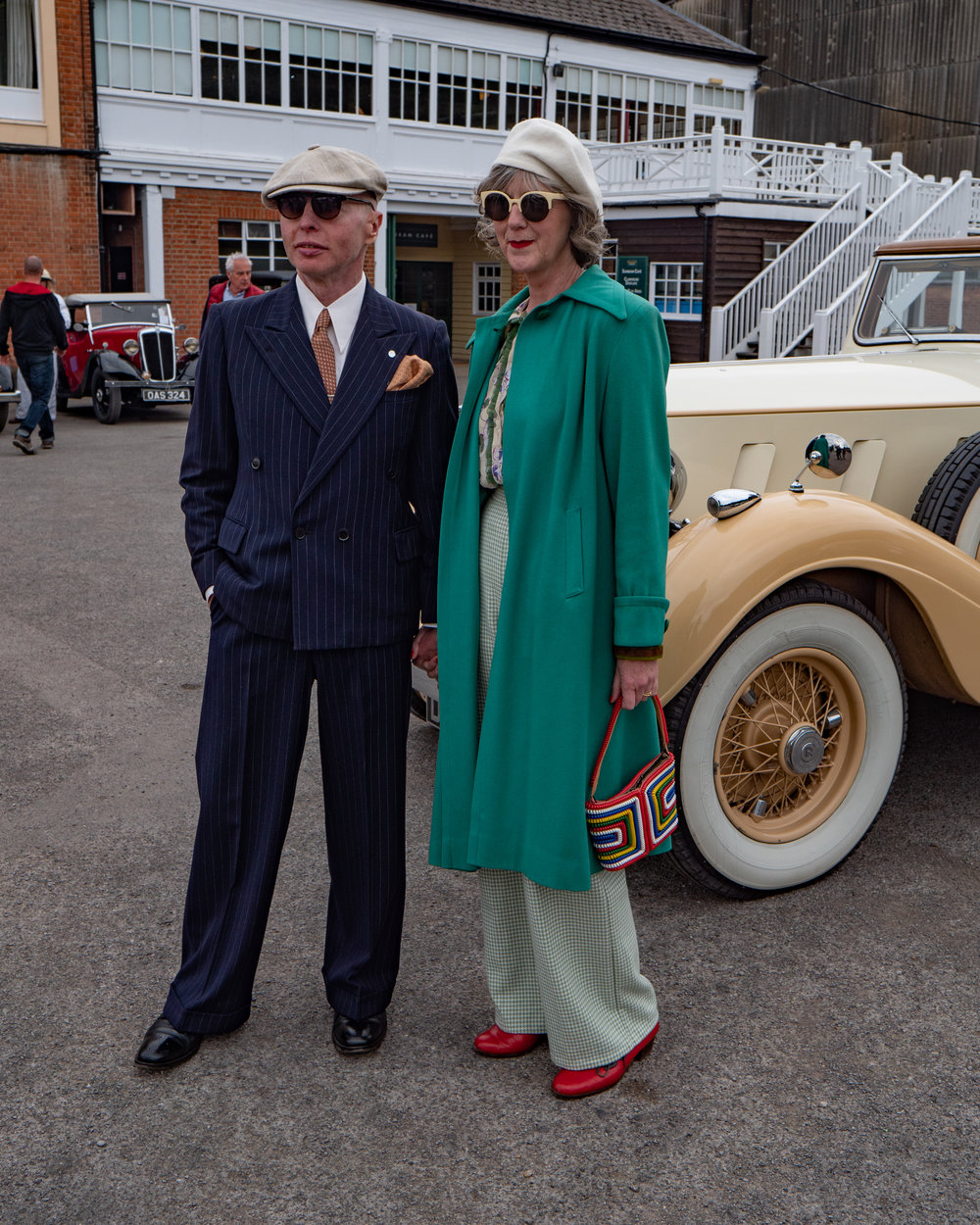 Rolls Royce Outfits: Panasonic G9 and Leica DG 12-60mm (Mike Evans)
