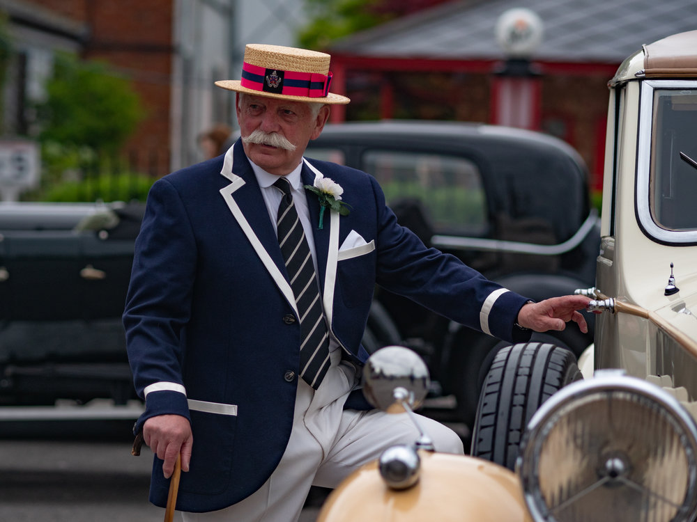 Henley 1948: Panasonic G9 and Olympus 75mm f/1.8 (Mike Evans)