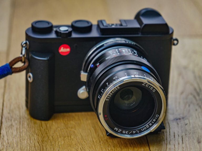 Leica 35mm Zeiss 35mm Zm Review Zhong Yi 50mm Review Zeiss