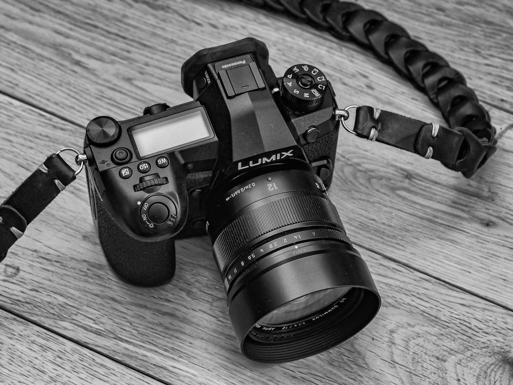 The Macfilos Lumix G9 and Leica DG 12mm now have good company— the outfit has become Eric Kim