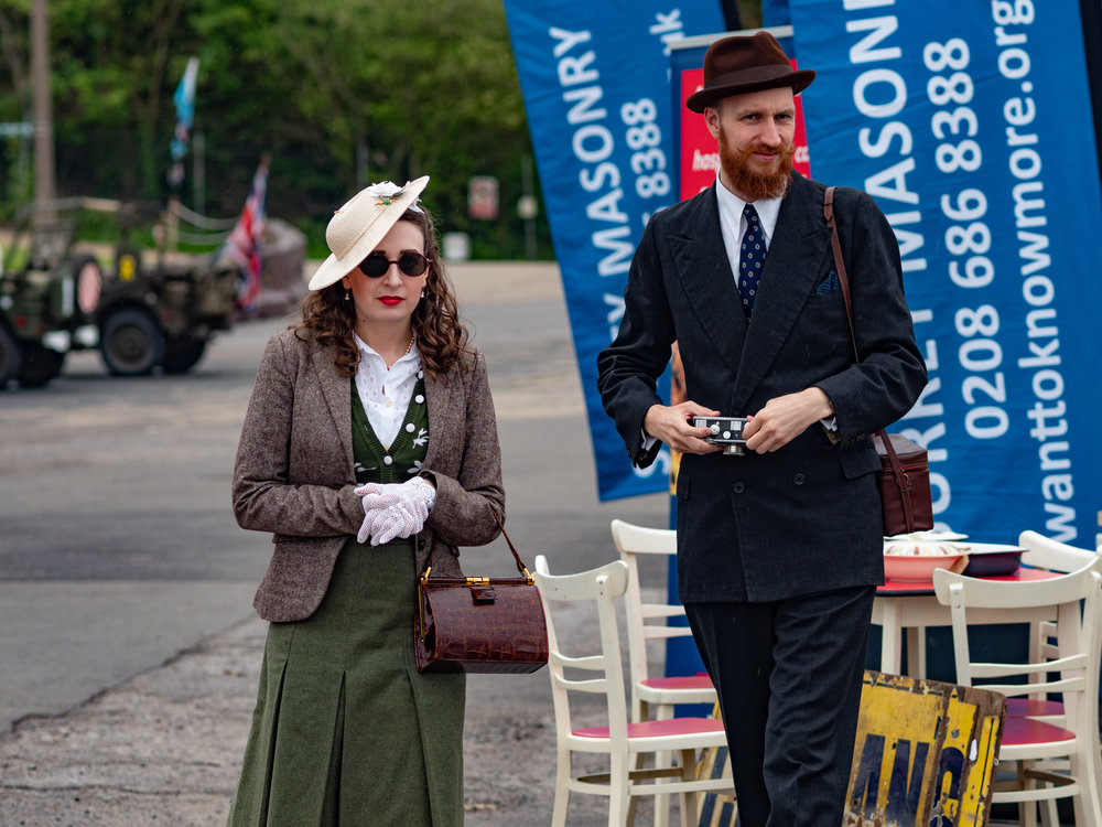 A Day at the Races: Olympus OM-D E-M1 Mark II and 75mm Olympus f/1.8 (Ken Fung)